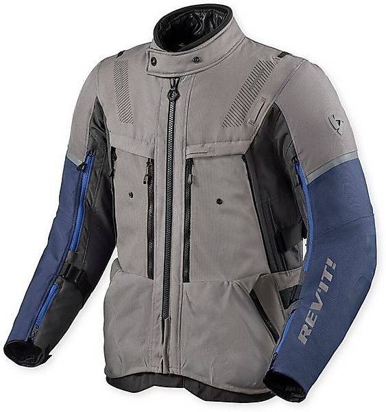 Revit Motorradjacke Sand 5 H2O wasserdichte Motorrad Textiljacke günstig online kaufen