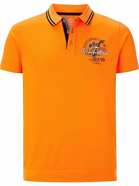 Jan Vanderstorm Poloshirt "Poloshirt HROLFMUND" günstig online kaufen