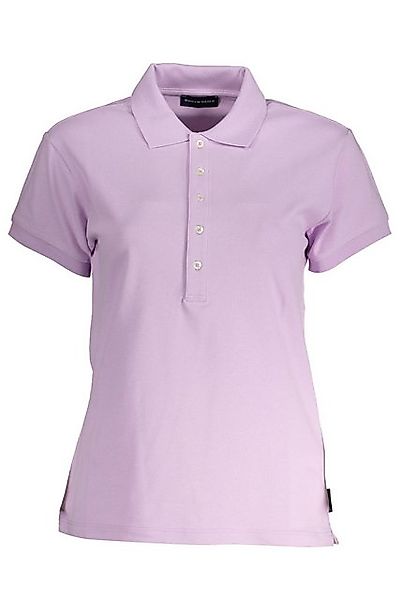 North Sails Poloshirt Nachhaltiges Damen-Poloshirt Rosa aus Bio-Baumwolle günstig online kaufen