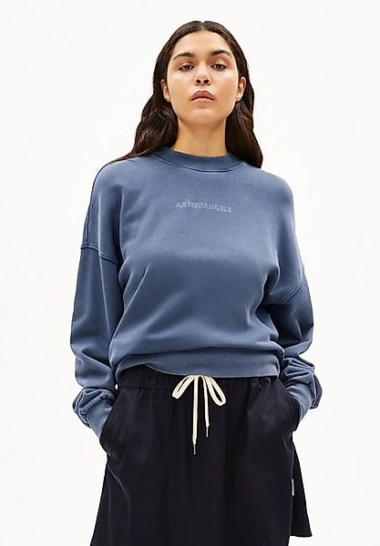 Armedangels Sweatshirt ALIZAA GMT DYE Damen Sweatshirt aus Bio-Baumwolle (O günstig online kaufen