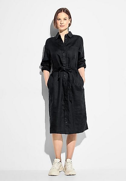 CECIL Blusenkleid in Unifarbe günstig online kaufen