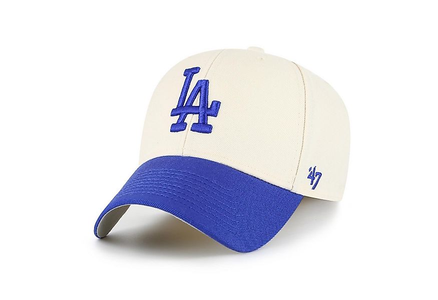 '47 Brand Baseball Cap '47 Brand MLB Los Angeles Dodgers Two Tone '47 MVP C günstig online kaufen