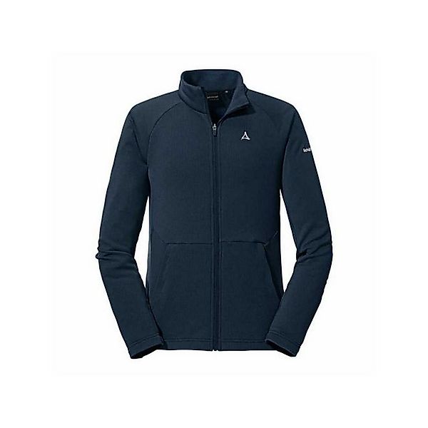 Schöffel Fleecejacke blau regular fit (1-St) günstig online kaufen