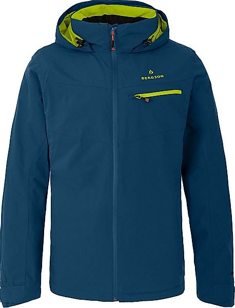 Bergson Regenjacke TALLMOS THERMO Herren Regenjacke, leicht wattiert, 20000 günstig online kaufen