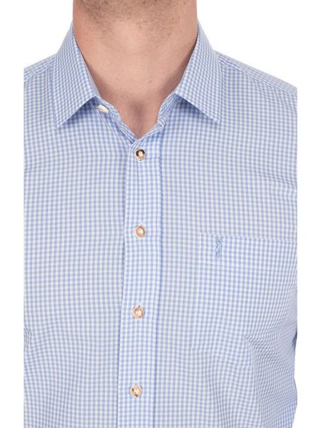 Almsach Trachtenhemd 722LK-CO günstig online kaufen