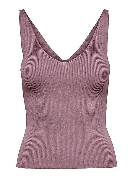 JACQUELINE de YONG Shirttop Tank Oberteil JDYNANNA V-neck Ausschnitt (1-tlg günstig online kaufen
