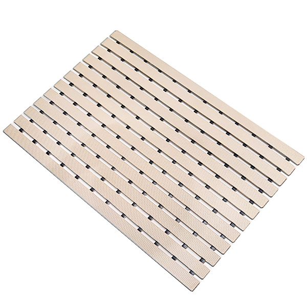 Kubus Duschmatte Antirutsch-Bädermatte mit Drainagefunktion, Vinyl, günstig online kaufen