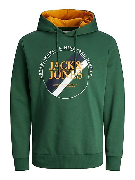 Jack & Jones Kapuzensweatshirt "JJLOOF SWEAT HOOD" günstig online kaufen