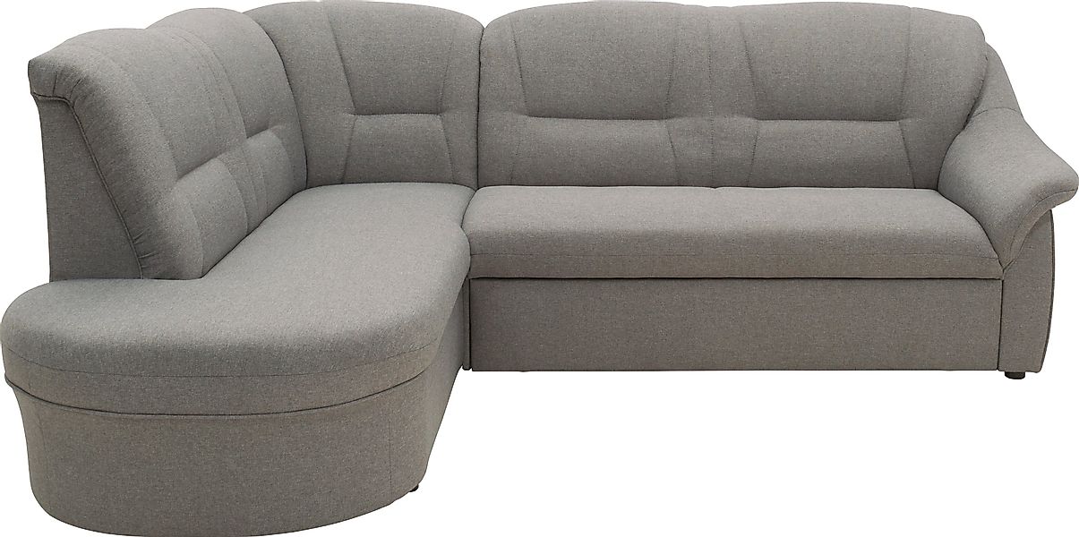 DOMO collection Ecksofa Faenza für kleine günstig online kaufen