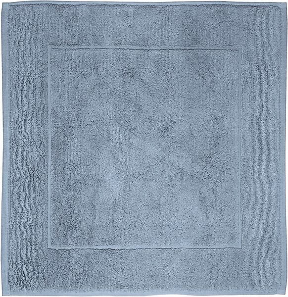framsohn frottier Badematte »Uni Basic Hotelmatte« Höhe 11 mm beidseitig nu günstig online kaufen