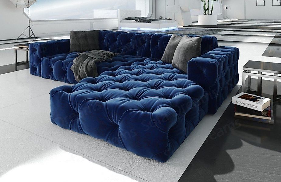 Sofa Dreams Ecksofa Polster Design Sofa günstig online kaufen