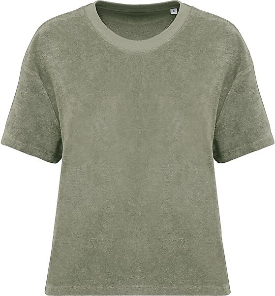 Native Spirit Rundhalsshirt Umweltfreundliches Damen-T-Shirt aus günstig online kaufen