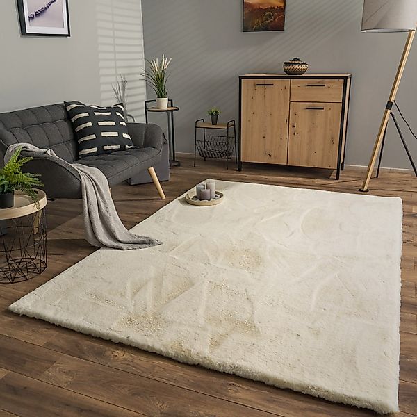 TT Home Teppich, Rechteckig, Höhe: 39 günstig online kaufen