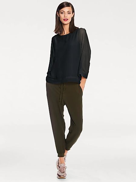 heine Blusenshirt "Blusenshirt" 1 Stk. günstig online kaufen