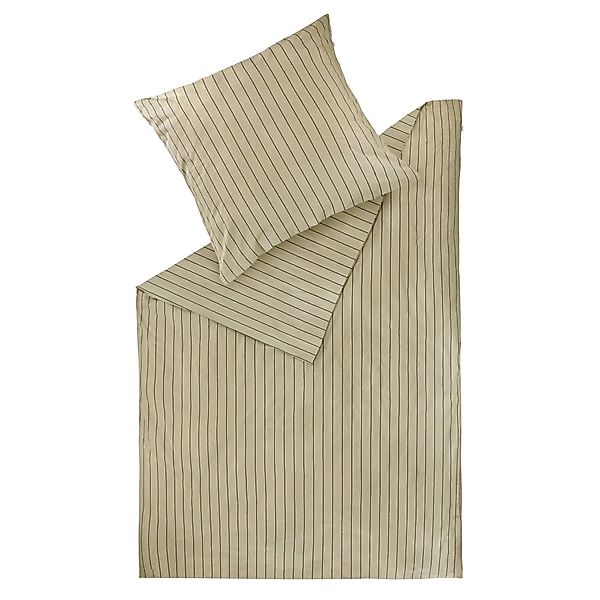 SCHÖNER WOHNEN-Kollektion Bettwäsche SOFT STRIPE Winter günstig online kaufen