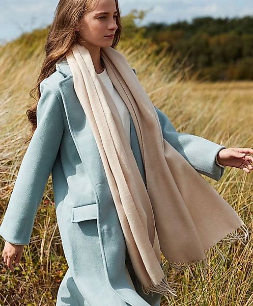 Goodman Design Modeschal Winter Schal Woven Scarf, Luxuriöses, weiches Garn günstig online kaufen