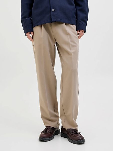 Jack & Jones Chinohose JPRCCKARL JJCAMERON PLEATED CHINO NOOS günstig online kaufen