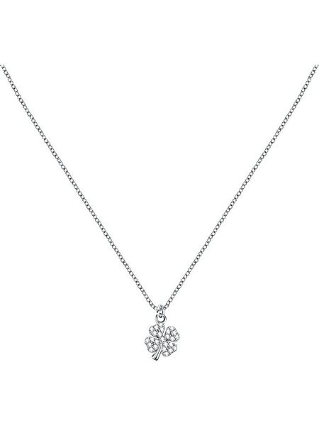 CHRIST Silberkette CHRIST Damen-Kette 925er Silber, recycelt Zirkonia günstig online kaufen