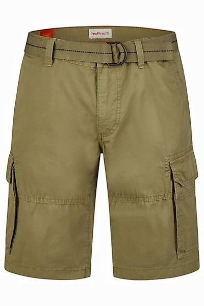 Hattric Bermudas Cargo Bermuda mit Gürtel günstig online kaufen