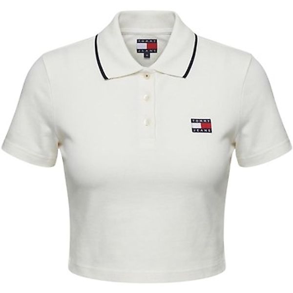 Tommy Hilfiger  Poloshirt TJW CRP BADGE SS DW0DW21363 günstig online kaufen