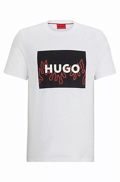HUGO T-Shirt Dulive_U241 10233396 01 günstig online kaufen