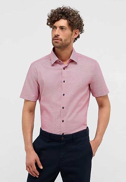 Eterna Kurzarmhemd "SLIM FIT", NON IRON (bügelfrei) günstig online kaufen