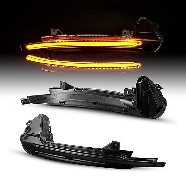 LLCTOOLS Blinker LED Spiegel Blinker Aussenspiegel günstig online kaufen