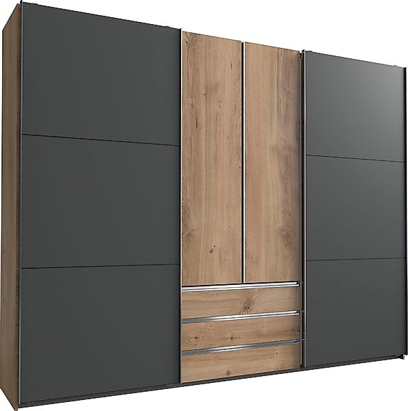 Wimex Schwebetürenschrank "Magic by fresh to go" günstig online kaufen