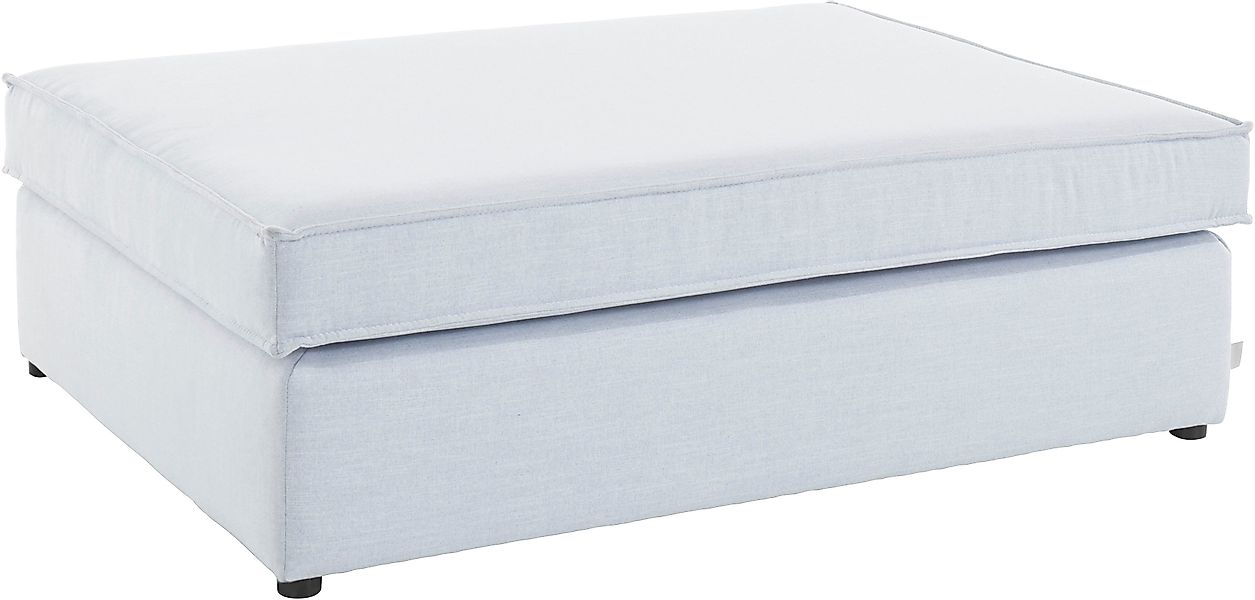 OTTO home Polsterhocker "Enid" einzeln stellbar oder als Teil eines Modulso günstig online kaufen