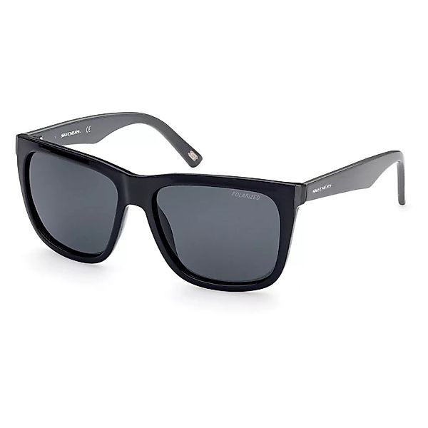 Skechers Se6162-5801d Sonnenbrille 58 Shiny Black günstig online kaufen