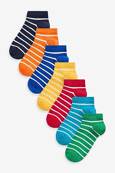 Next Sneakersocken Sneaker-Socken mit hohem Baumwollanteil günstig online kaufen