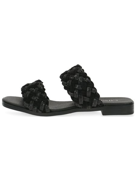 Caprice Pantolette "Caprice Pantoletten Leder/Textil" günstig online kaufen