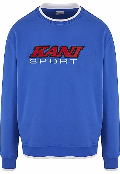 Karl Kani Rundhalspullover "Karl Kani KK Sport Crew" 1 günstig online kaufen