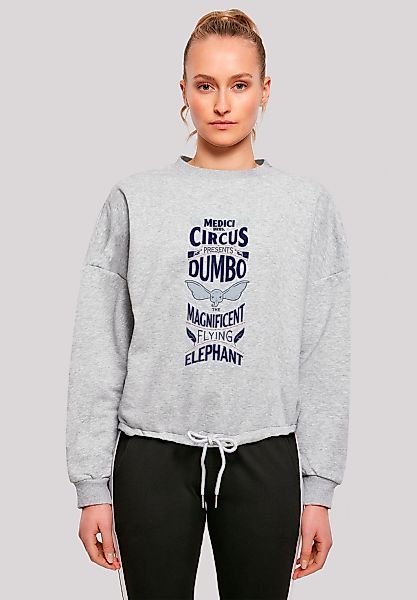 F4NT4STIC Sweatshirt "Disney Dumbo Magnificent", Keine Angabe günstig online kaufen