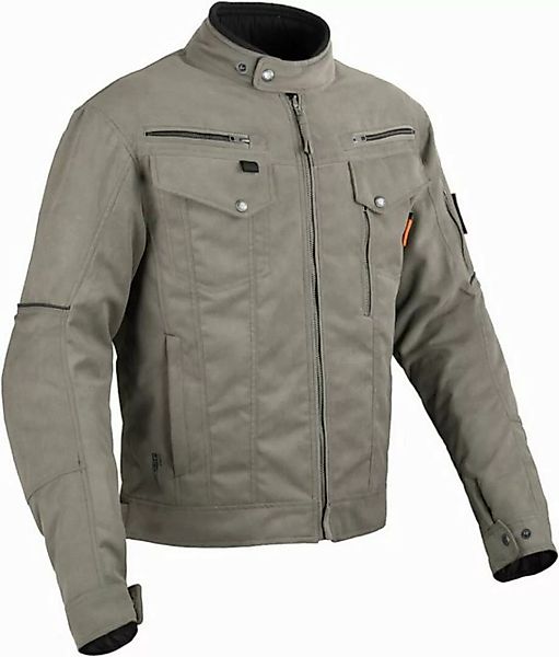 DIFI Motorradjacke Trooper Aerotex wasserdichte Motorrad Textiljacke günstig online kaufen