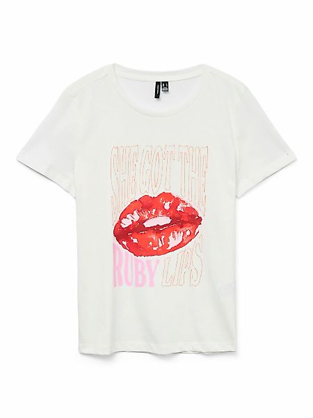 Vero Moda Kurzarmshirt VMSORI FRANCI SS günstig online kaufen