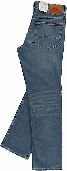 MUSTANG 5-Pocket-Jeans "Style Tramper Straight", mit Markenlabel günstig online kaufen