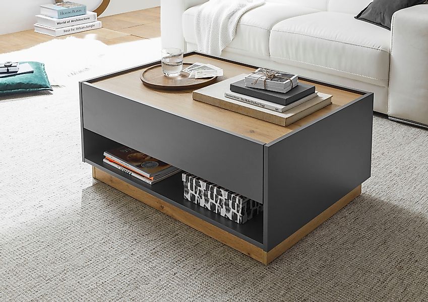 INOSIGN Couchtisch City/Giron, mit einem praktischen günstig online kaufen