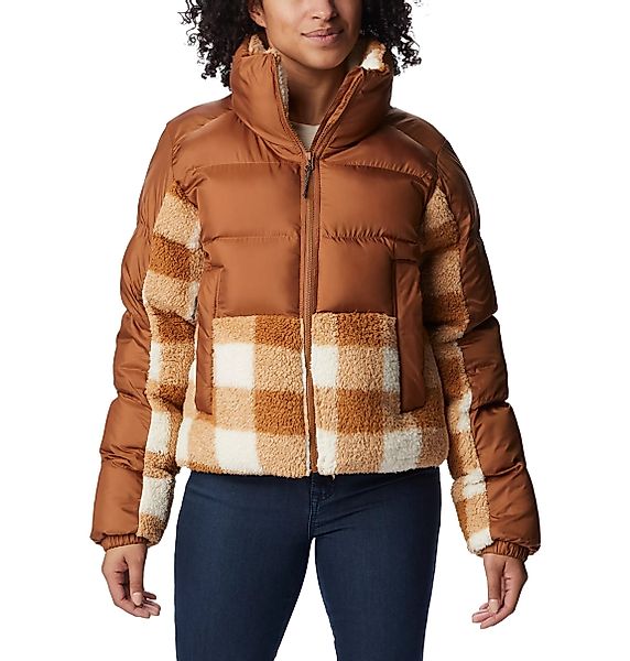 Columbia Winterjacke Columbia Leadbetter Point Sherpa günstig online kaufen