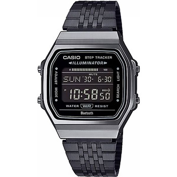 CASIO Digitaluhr Armbanduhr Vintage mit Schrittzähler günstig online kaufen