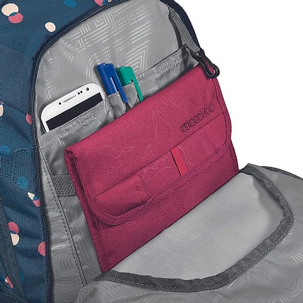 coocazoo Schulranzen Schulrucksack-Set MATE Bubble Dreams günstig online kaufen