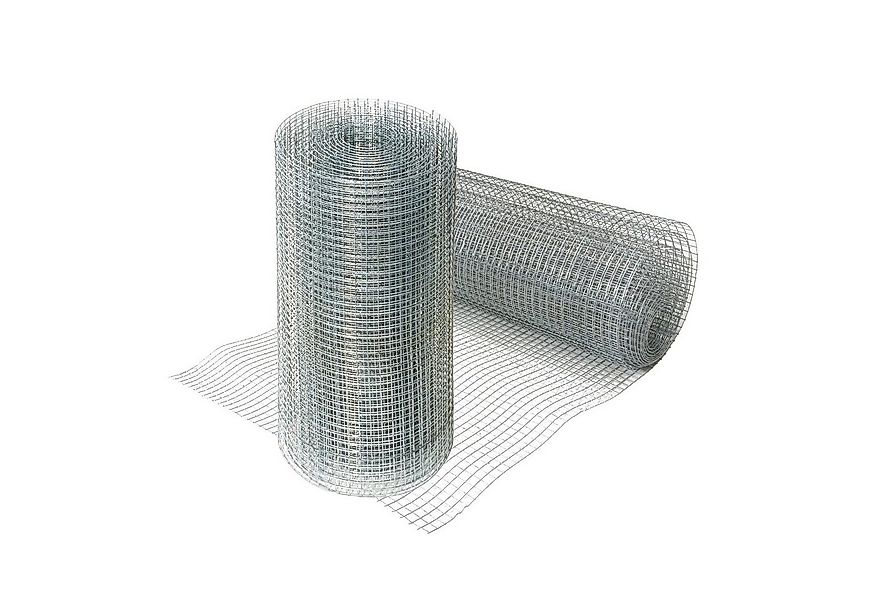 casa pura Draht Volierendraht verzinkt, 4 Größen, Drahtzaun, Maschendraht, günstig online kaufen