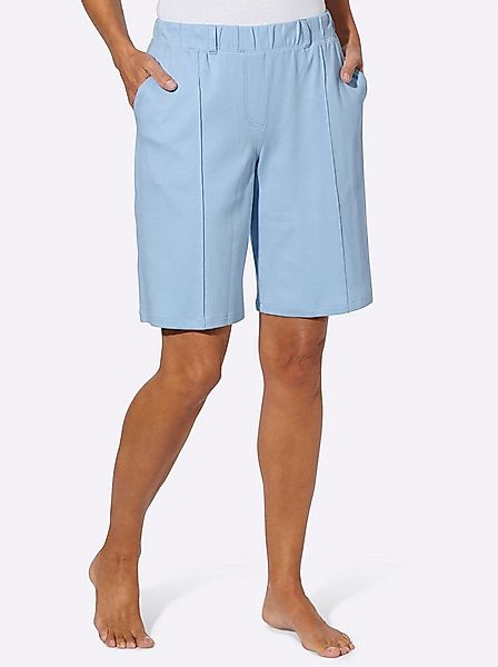 Sieh an! Jogginghose Freizeitbermudas günstig online kaufen