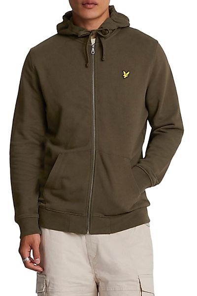 Lyle & Scott Kapuzensweatjacke Basic Herren, günstig online kaufen