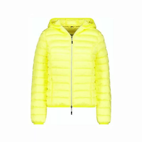 Monari Steppjacke gelb regular fit (1-St) günstig online kaufen