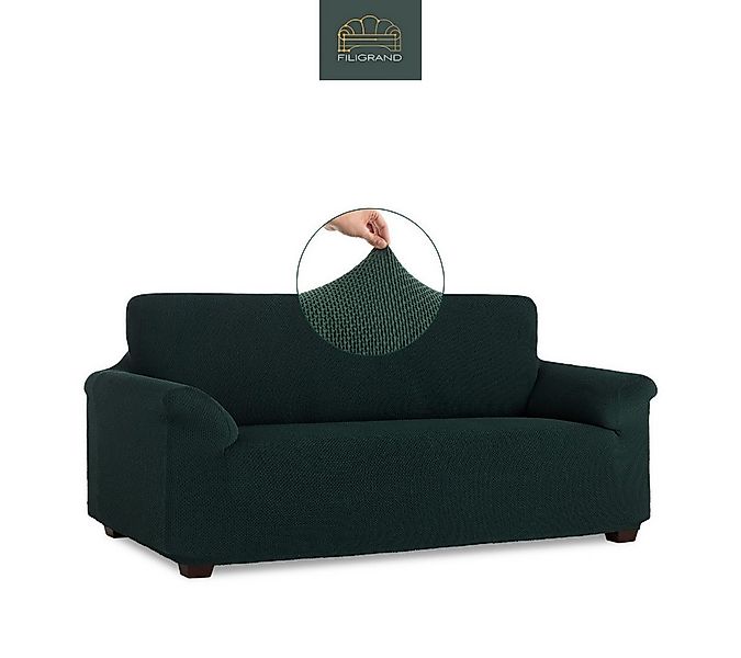 Belmarti Sofahusse Elastischer Sofabezug, hergestellt in Spanien, elastisch günstig online kaufen