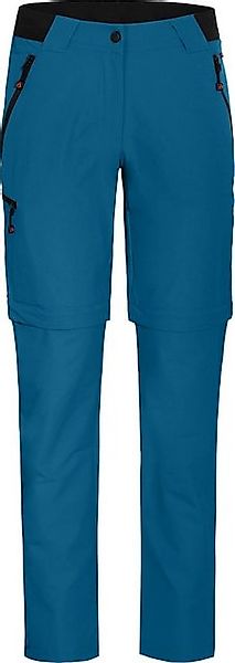 Bergson Outdoorhose VIDAA COMFORT Zipp-Off Damen Wanderhose, leicht, strapa günstig online kaufen