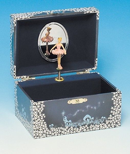 Musicboxworld Spieluhr Schmuckdose Ballerina günstig online kaufen