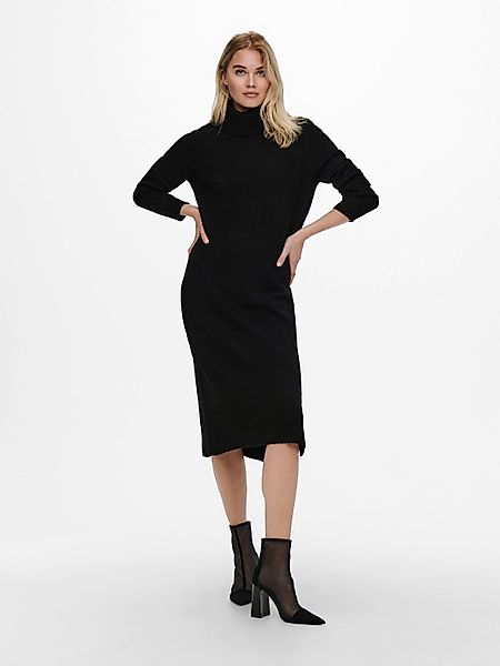 ONLY Strickkleid ONLBRANDIE L/S ROLL NECK günstig online kaufen