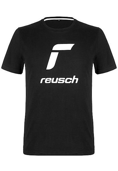 Reusch T-Shirt (1-tlg) mit angenehmem Rundhalskragen günstig online kaufen